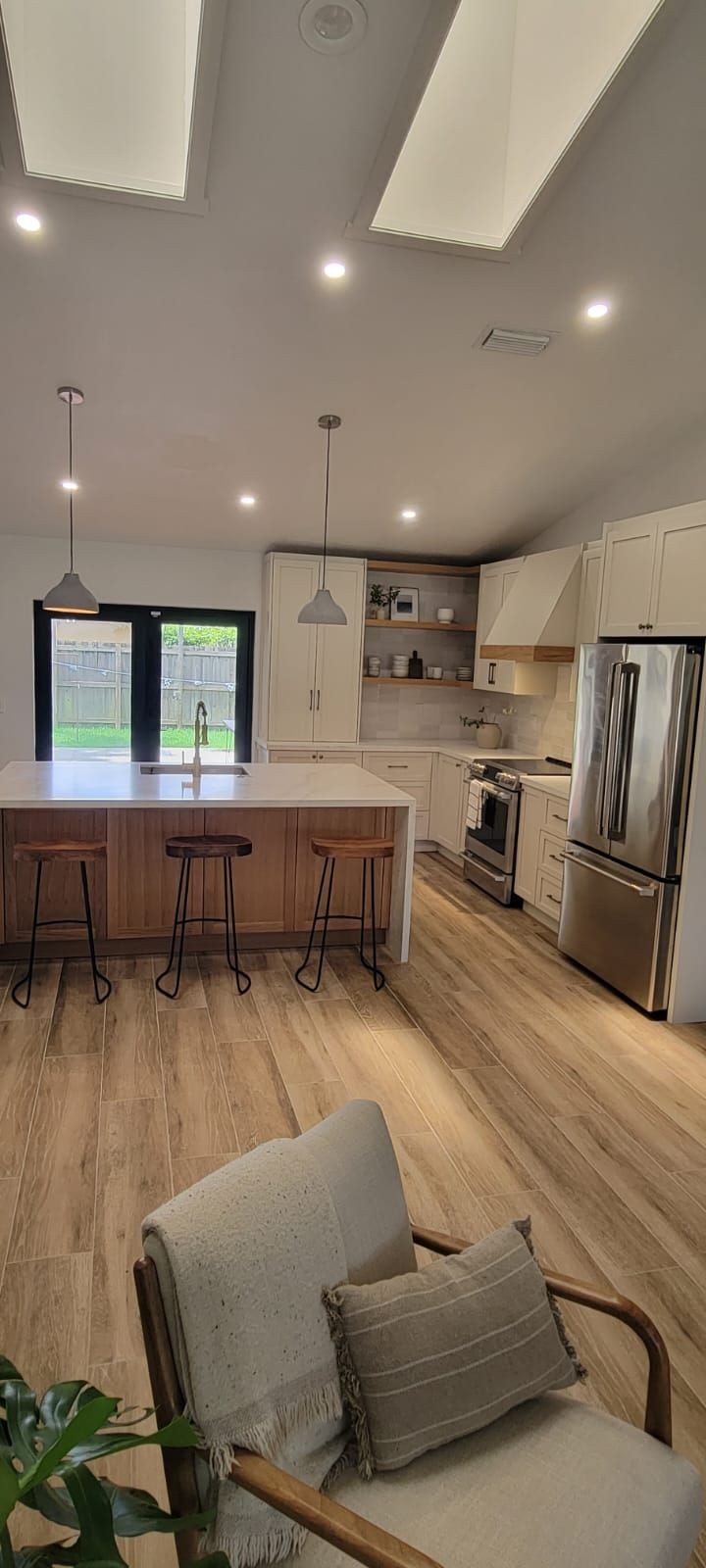 Residential Interior Remodeling