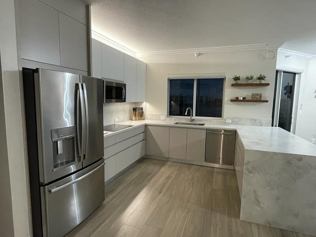 Contemporary Kitchen Remodel by B&A Interior Concept — Project 2 project photo